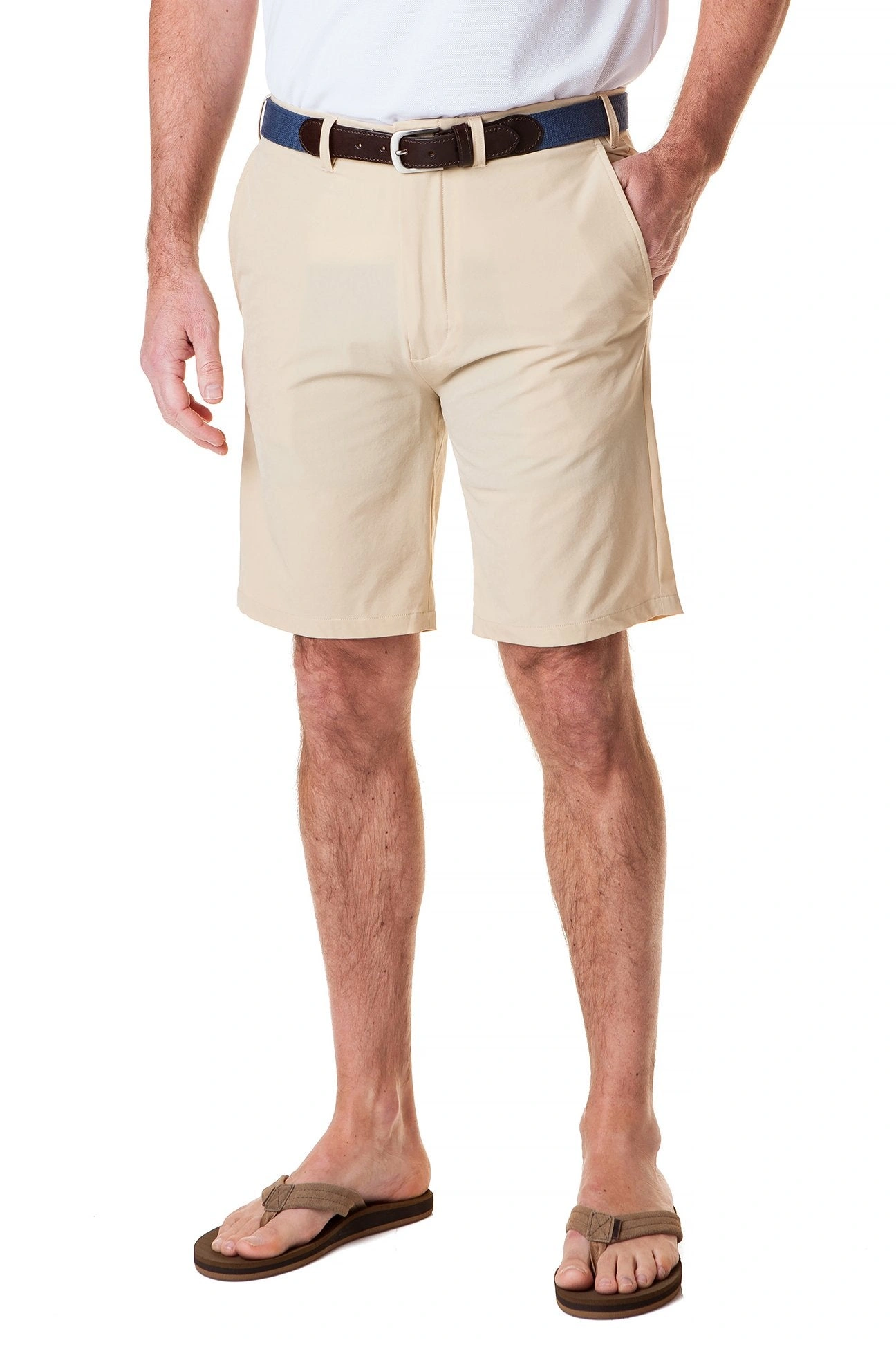 ACKformance: Classic Khaki Shorts for Summer Fun, or Adventure's Call!